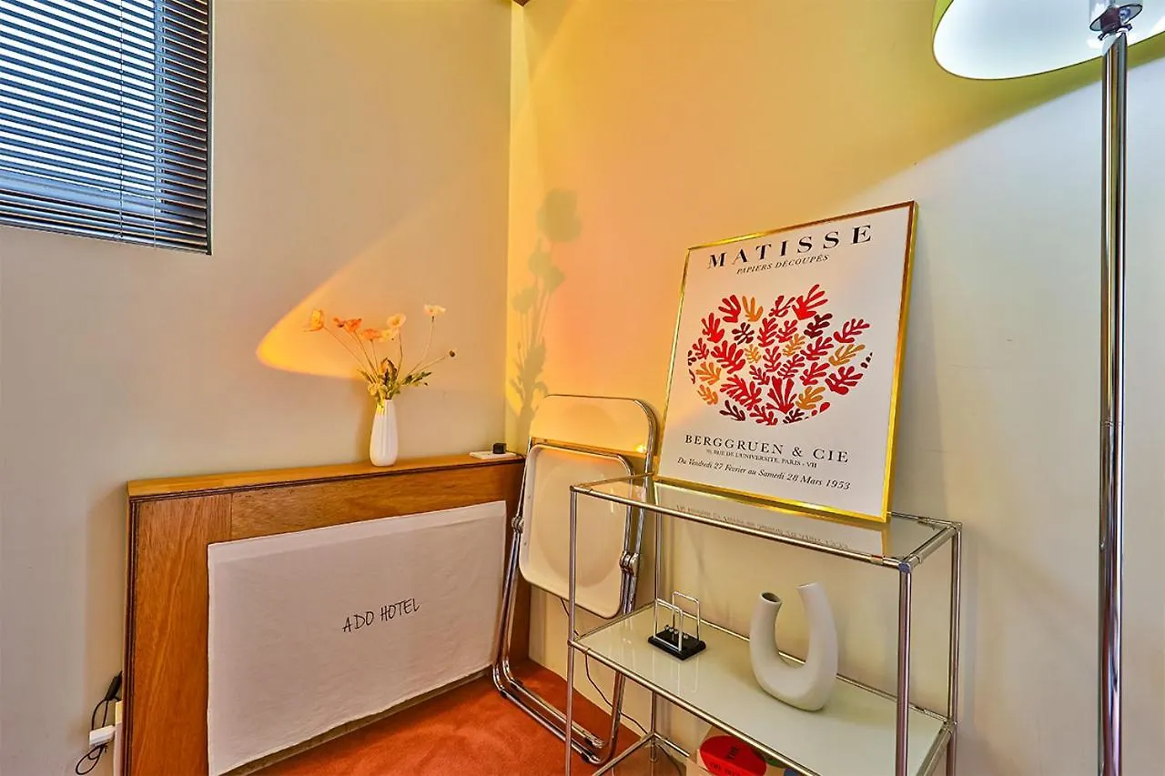 Ado Hotel Seoul South Korea