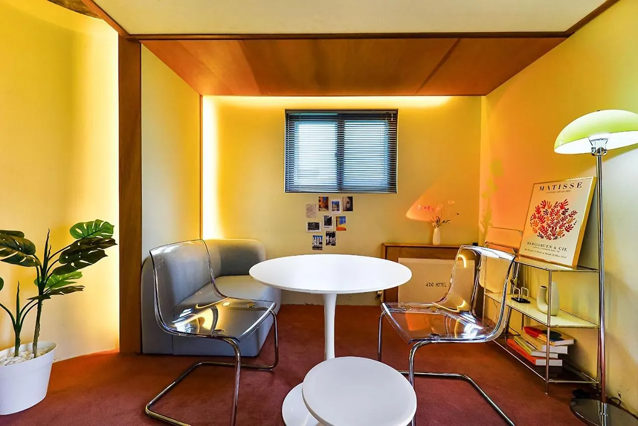 Ado Hotel Seoul