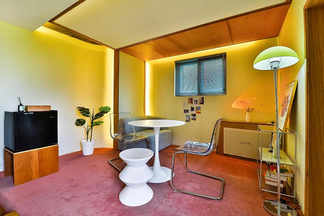 Ado Hotel Seul Korea Południowa